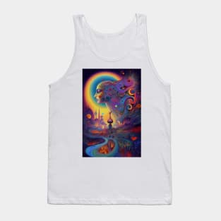 Imaginarium Psychedelia No.2 Tank Top